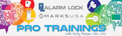 6747365f216be94bbdca239a Alarm Lock Marks Training 6747365f216be94bbdca239a Alarm Lock Marks Training