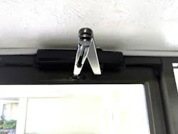 Closer is installed Closer is installed