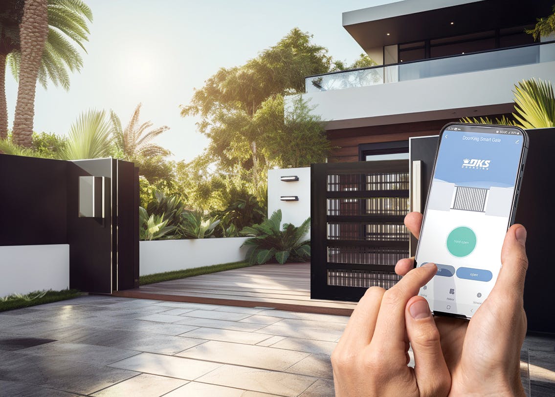 dkssmartgatecontrolleropen