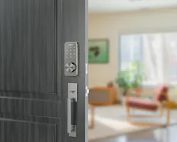 The new DB1 Pro Series allows users to quickly share and manage unlimited Bluetooth Keys for friends, family or visitors, even when away from home. The new DB1 Pro Series allows users to quickly share and manage unlimited Bluetooth Keys for friends, family or visitors, even when away from home.