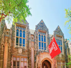 Sullivan Hall at Temple University Sullivan Hall at Temple University