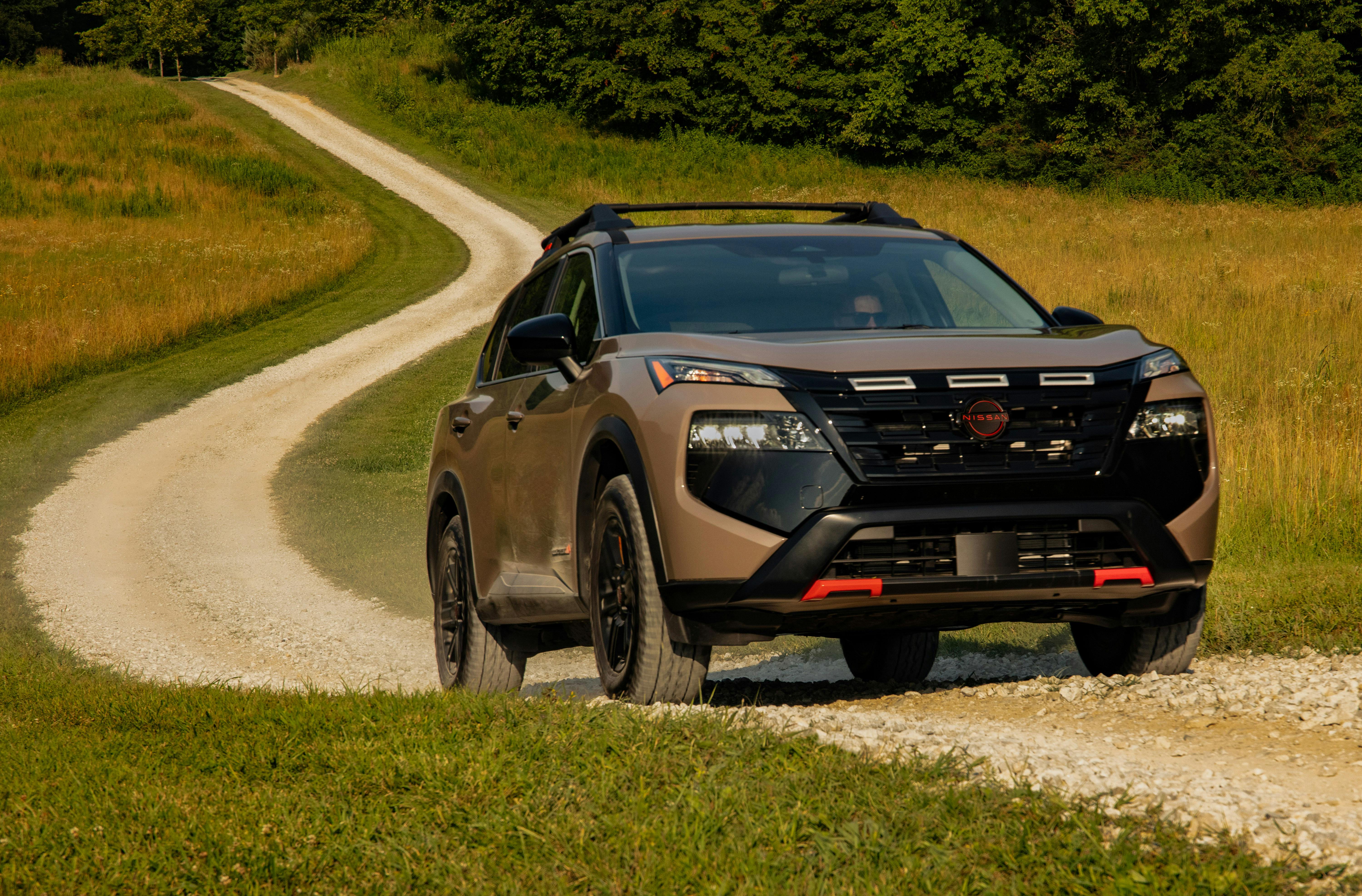 2025 Nissa Rogue. AD has released a Nissan programming update.