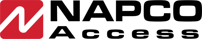 napcoaccesslogoblkred011525