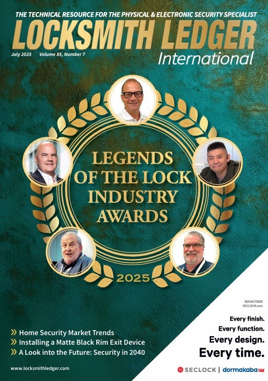 July 2025 cover image