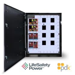The latest release in the Unified Power Solutions line integrates ProdataKey’s (PDK) access control technology with the trusted, quality power supplies from LifeSafety Power The latest release in the Unified Power Solutions line integrates ProdataKey’s (PDK) access control technology with the trusted, quality power supplies from LifeSafety Power