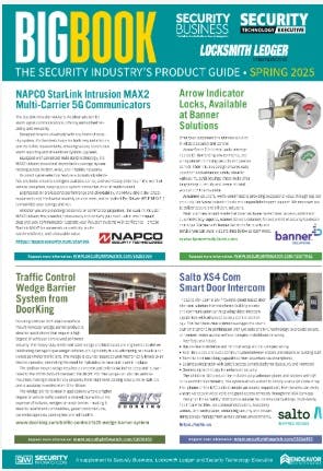 June 2025 Special Supplement: Spring 2025 Big Book cover image