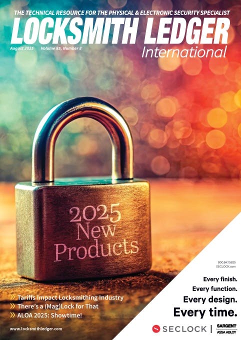 August 2025 cover image