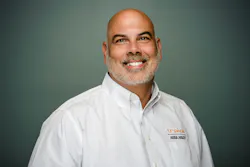 Danny Garrido, Traka Americas President Danny Garrido, Traka Americas President