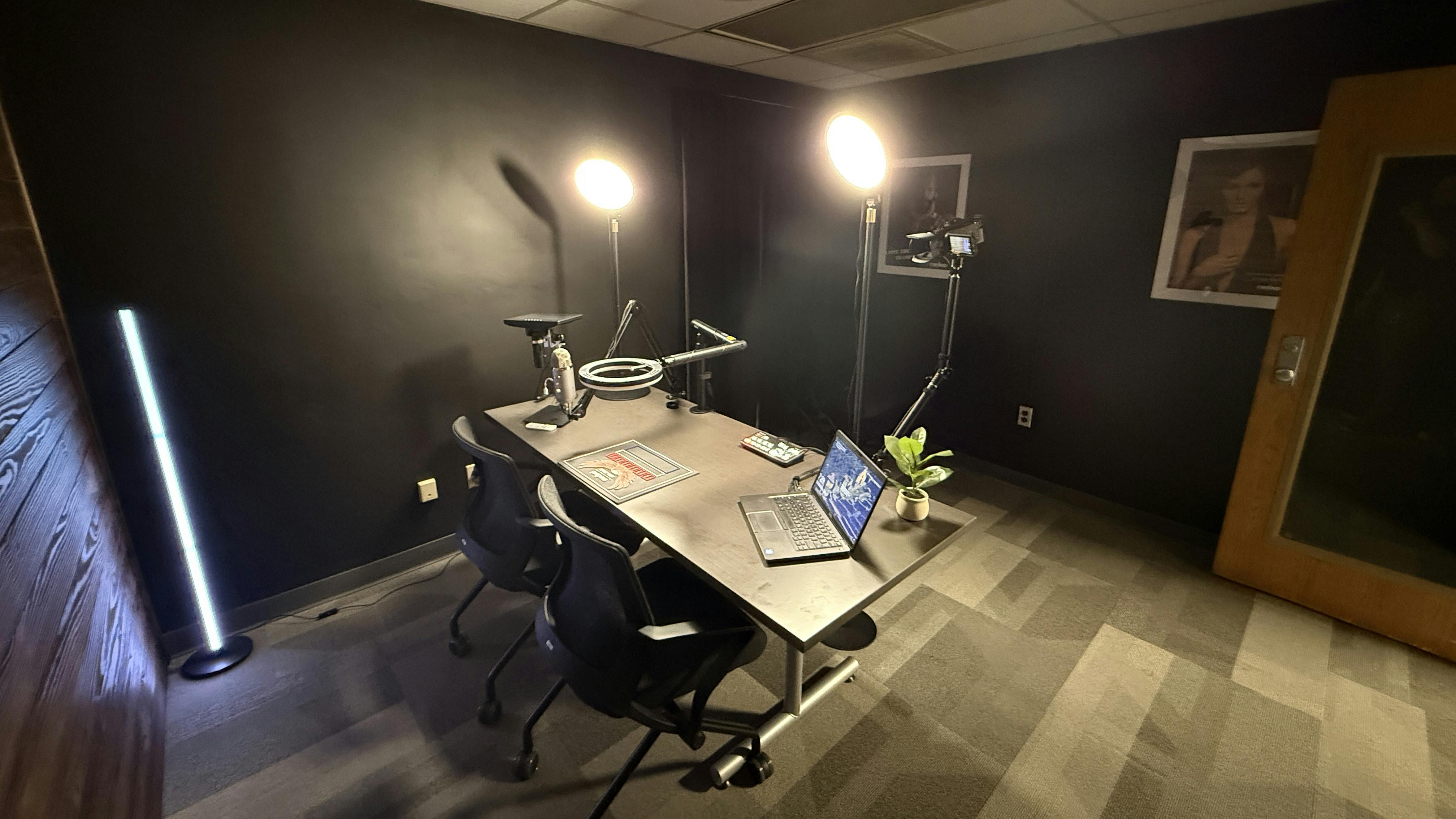 Medeco's new training studio is designed to be both remote and hands-on.