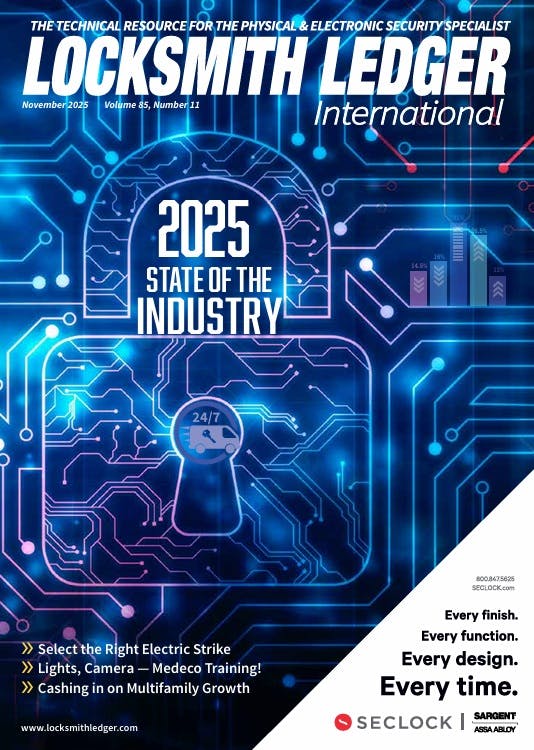 November 2025 cover image