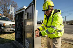 Many times an overlooked and vulnerable target, high security for traffic/control cabinets is a high priority. Many times an overlooked and vulnerable target, high security for traffic/control cabinets is a high priority.