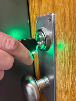 The Medeco XT Key and cylinder goes byond the mechanical providing high security and additional connctivity. The Medeco XT Key and cylinder goes byond the mechanical providing high security and additional connctivity.