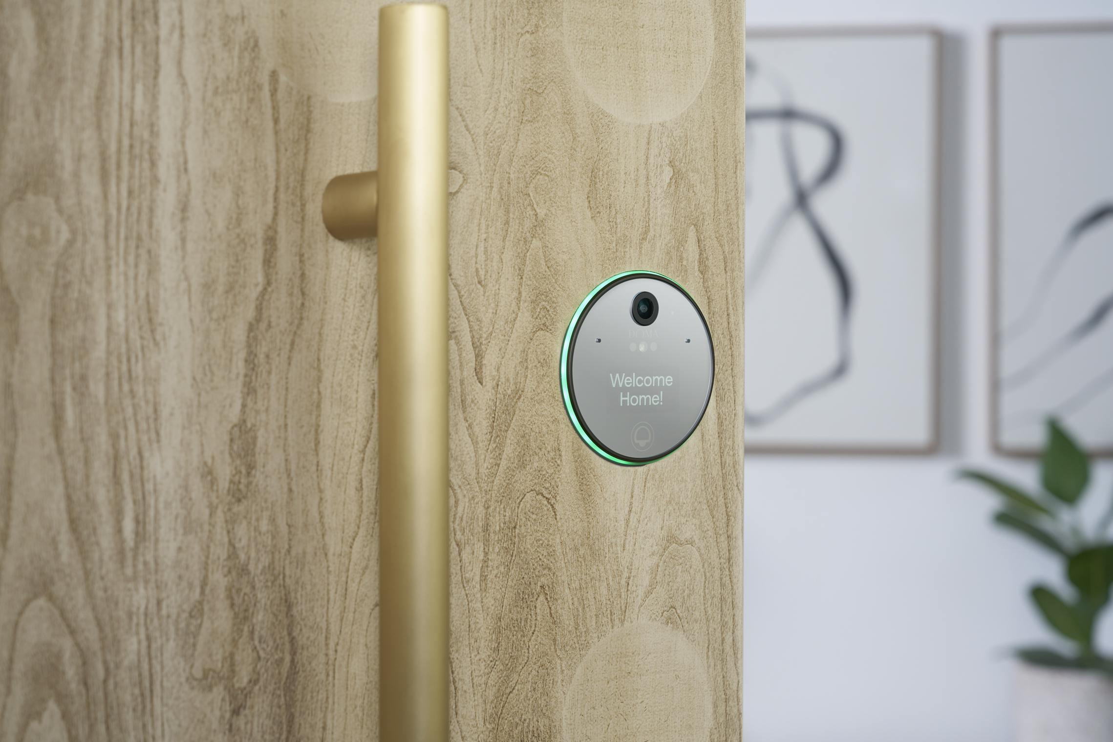 Doma Intelligent Door