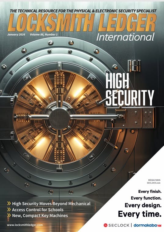 January 2026 cover image