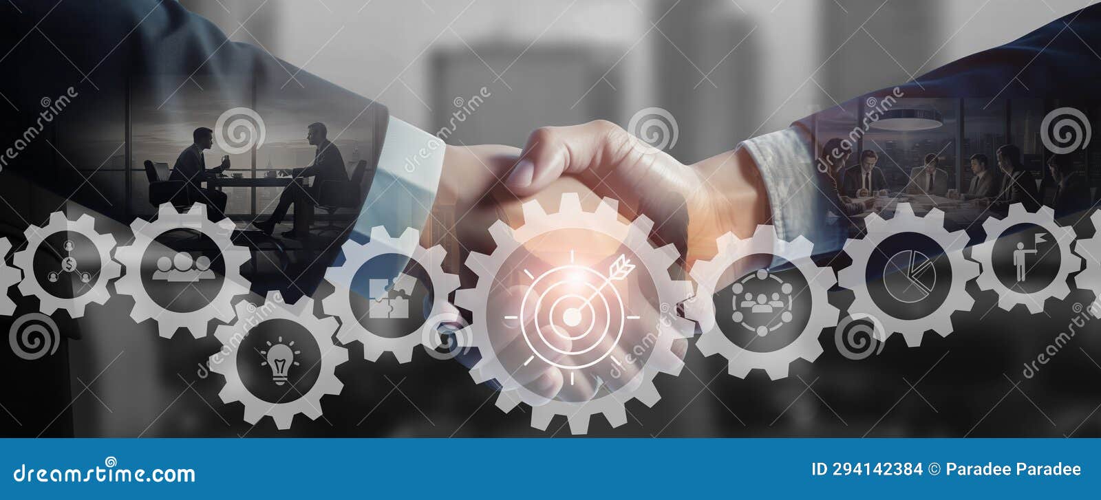 ecosystembusinesspartnershipsstrategyconceptcollab