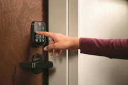 Yale exterior keypad Yale exterior keypad