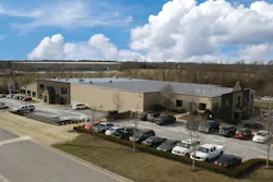 Lockmasters hub in Kentucky. Lockmasters hub in Kentucky.