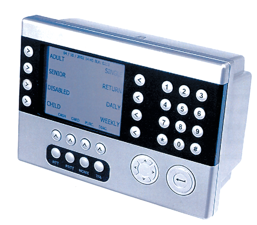 Drivercontrolunit 10067053