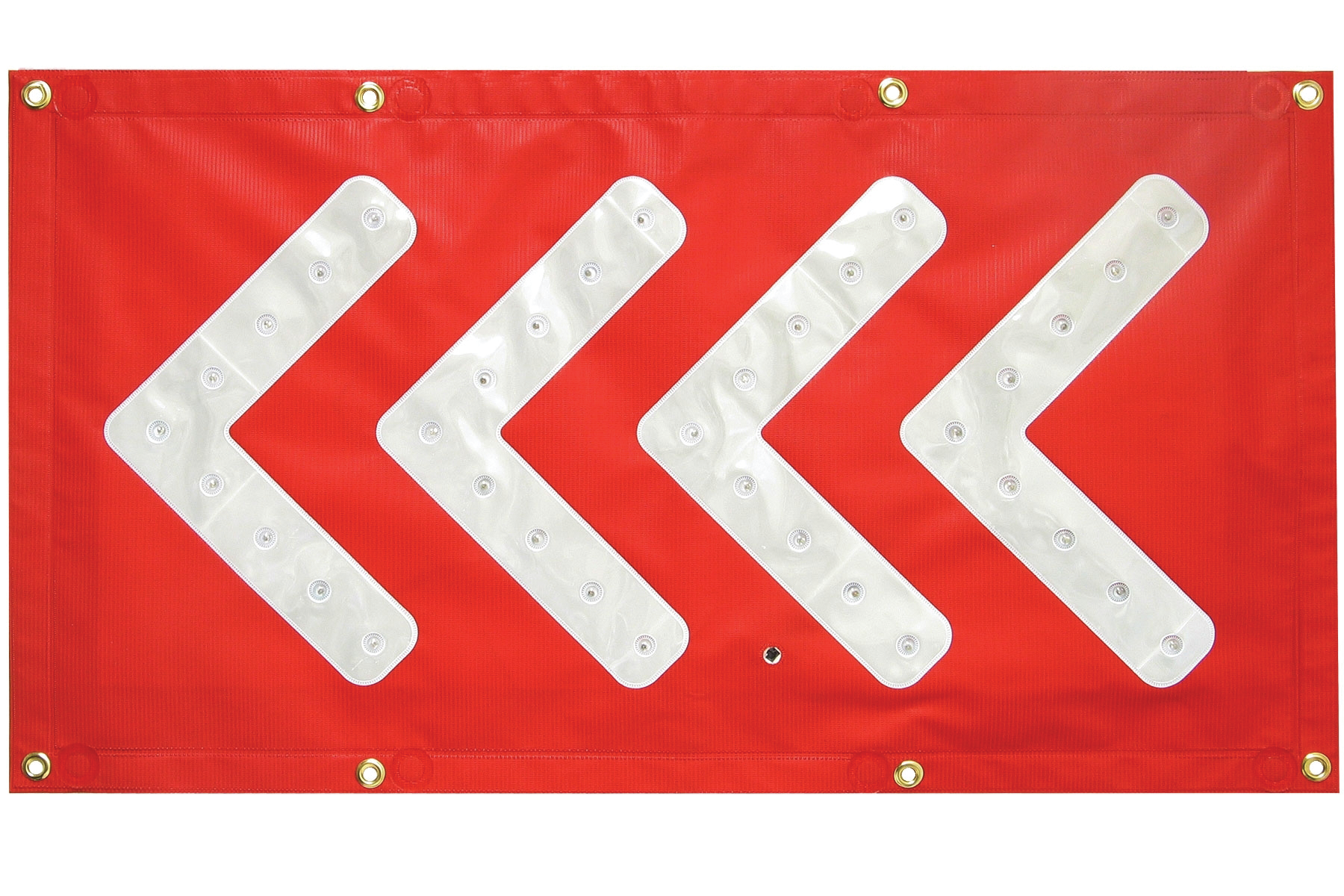 Ledflashingchevronarrowmat 10067183