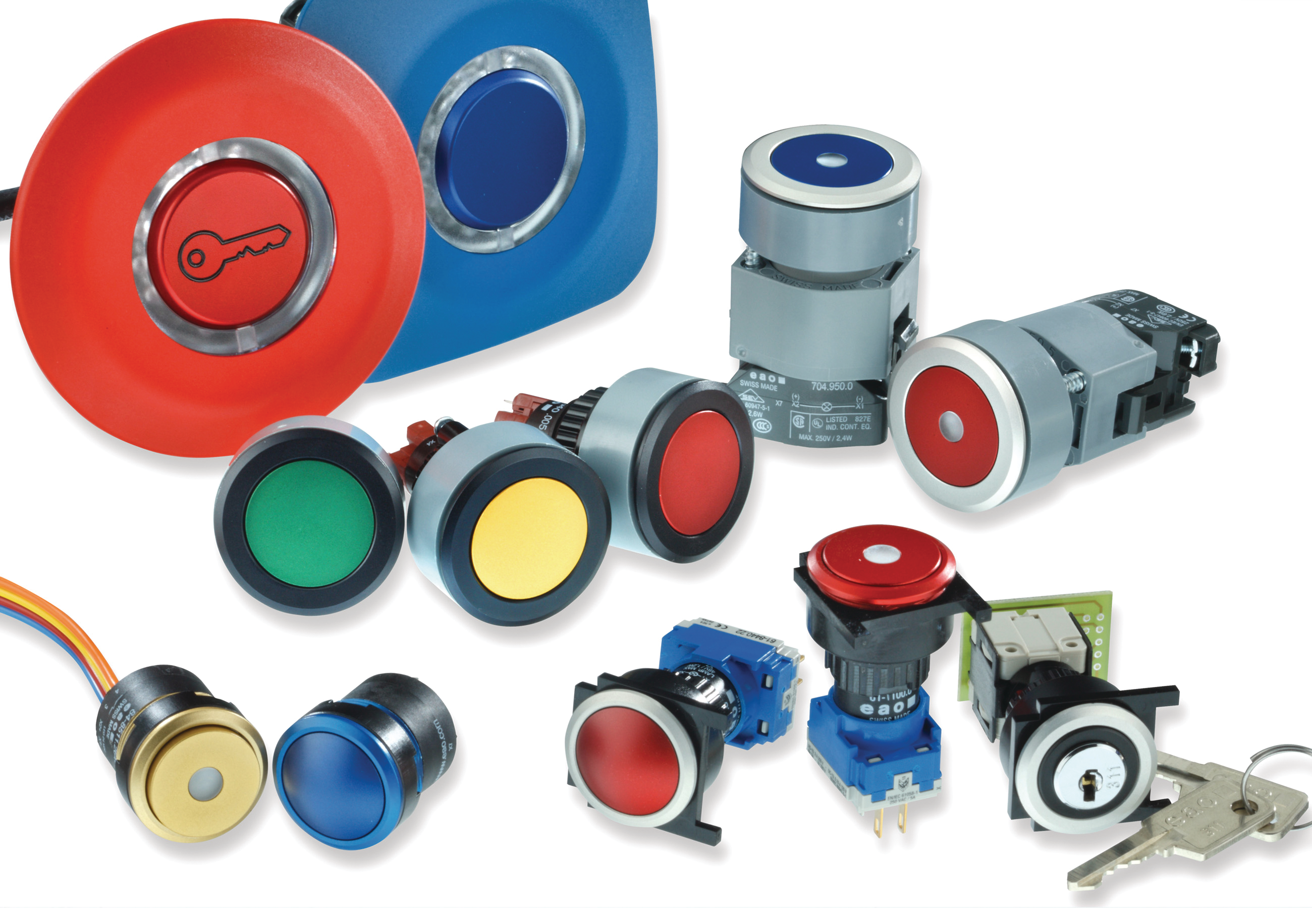 Aluminumlensesandfrontbezels 10067813