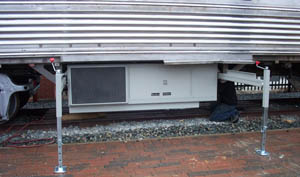 Gen Set Dome 002 T W