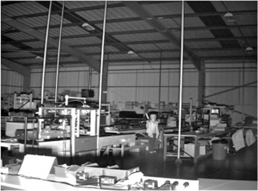 Thermal cameras are great for detection in darkness and tough visual conditions, but identification is difficult.