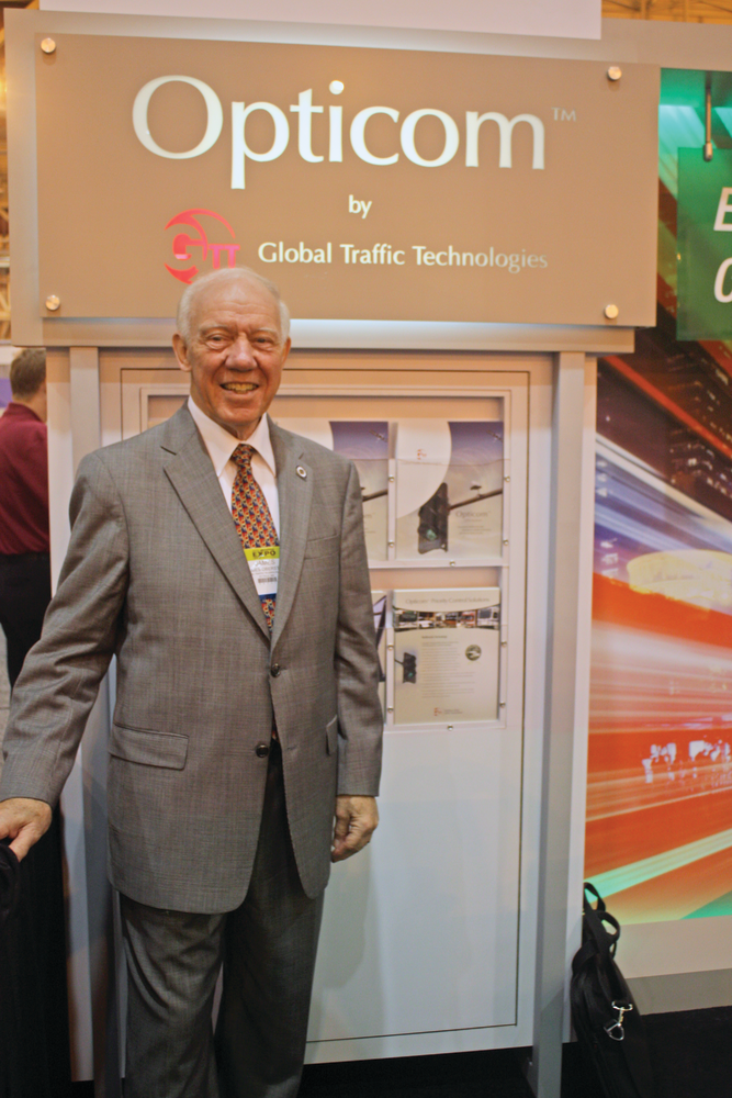 Oberstar looks forward to continuing his safety and transit advocacy with GTT and its Opticom technology.