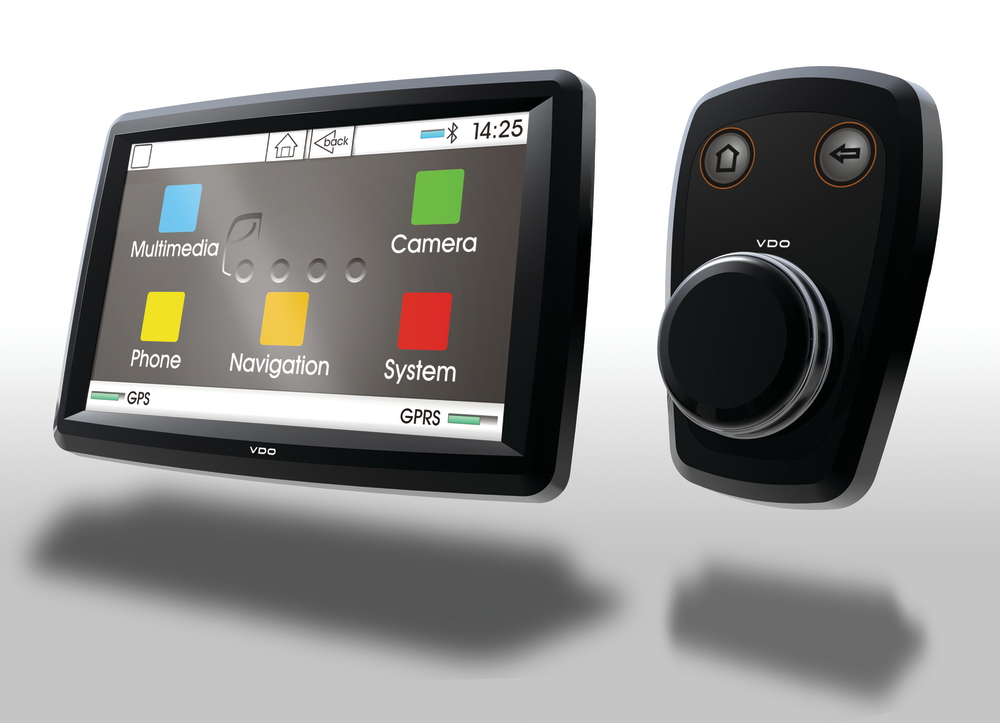 Continetnal Vdo 10472653