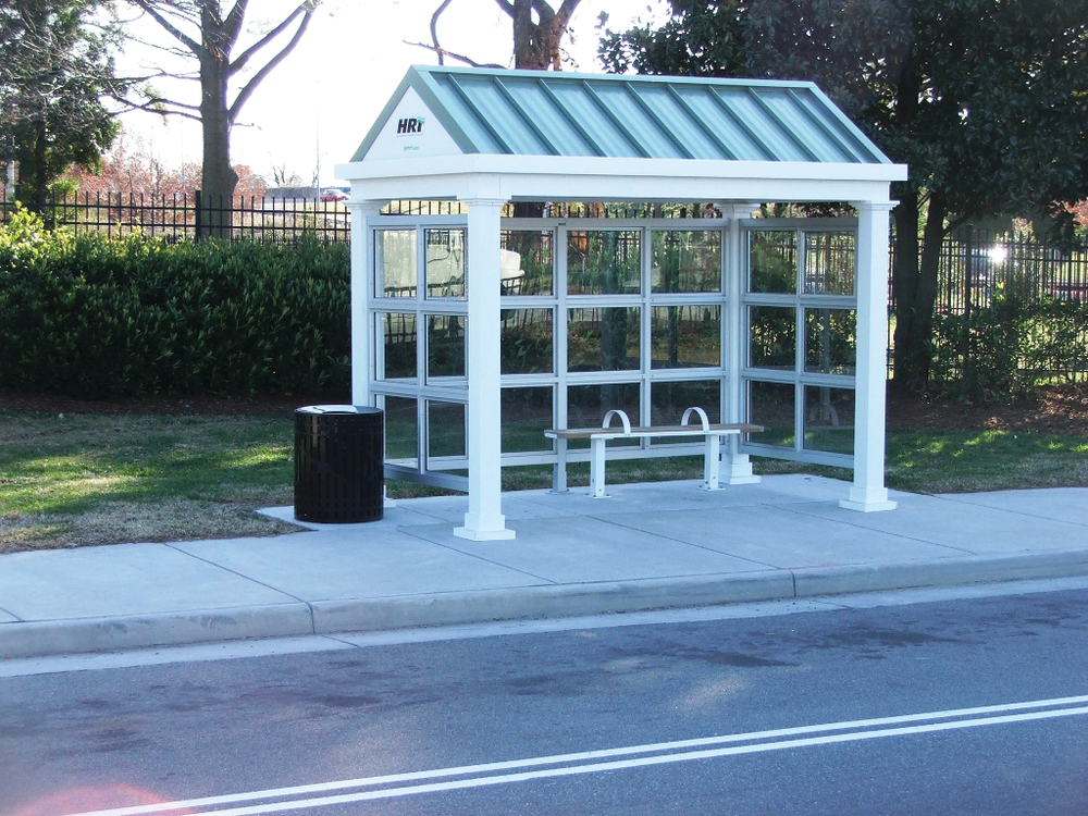 Bus Shelter Hrt Ballentine 10635845