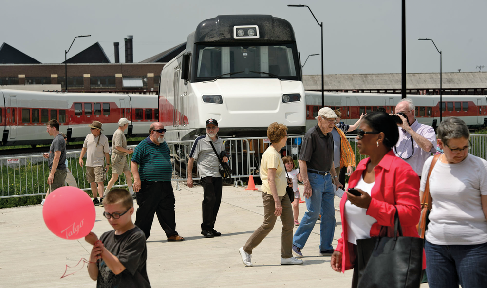 Talgo Factory Milwaukee 10719227