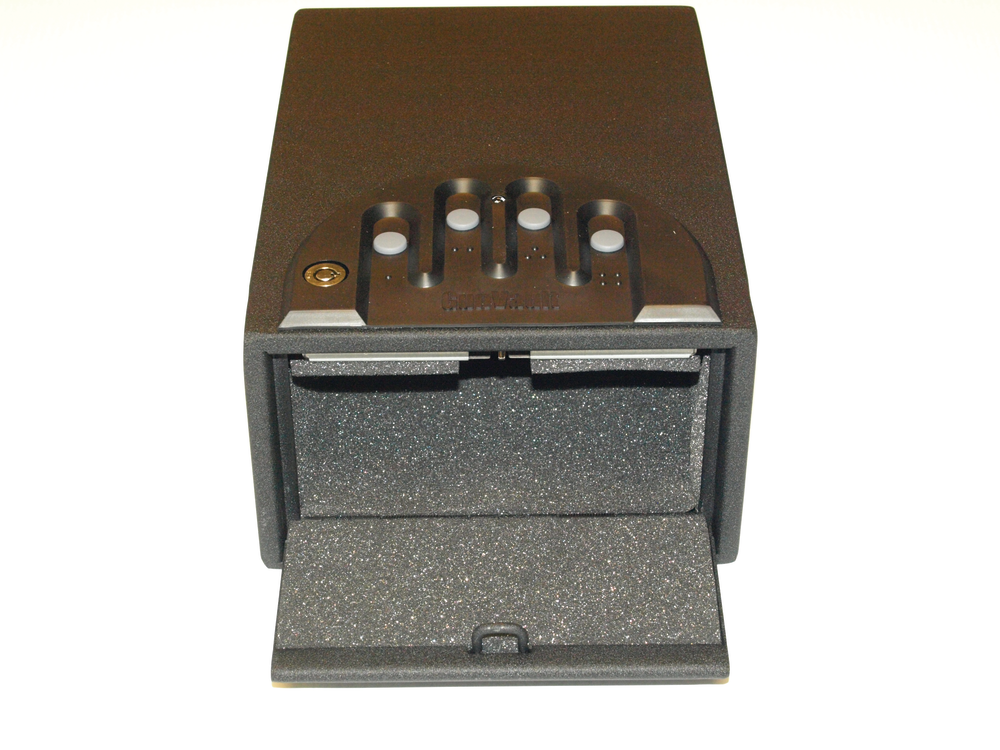 Adamson Industries Corp. is pleased to offer the GunVault Mini Safe.