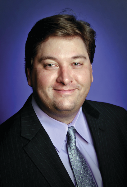 New Orleans Regional Transit Authority Chief Operating Officer Derrick E. Breun (Veolia Transdev Inc.)