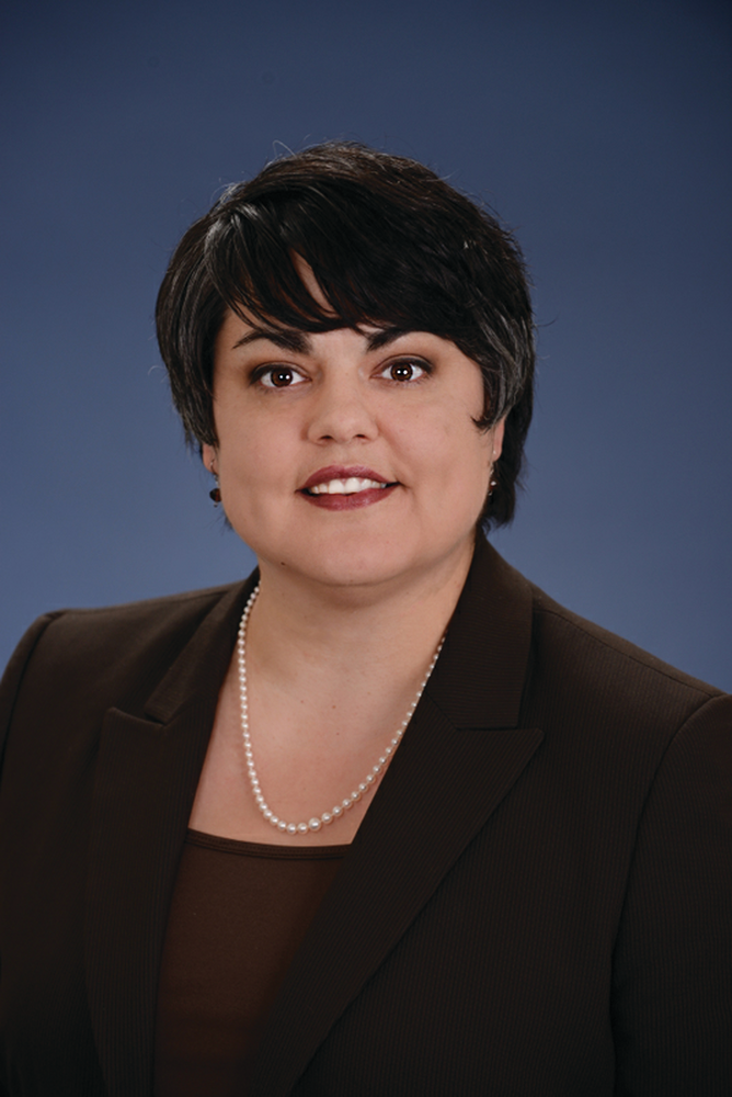 Foothill Transit (Veolia Transportation) Director of Marketing and Communications Felicia Friesema.