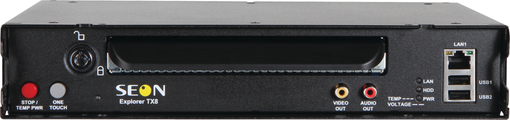 Seon Explorer Tx8 Dvr 10729396