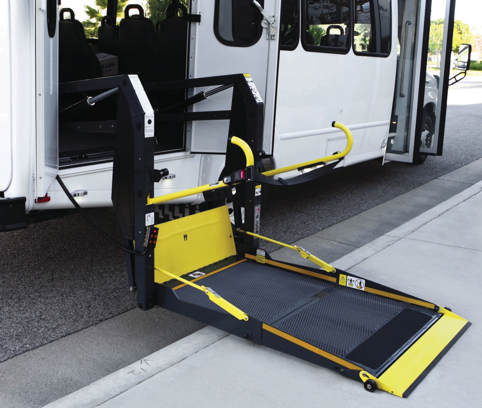 Ricon Bus Lift 10743162