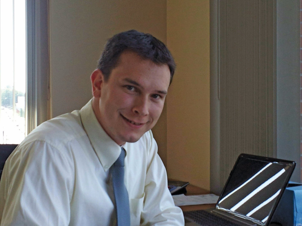 Southeastern Regional Transit Authority (SRTA) Administrator Erik B. Rousseau.