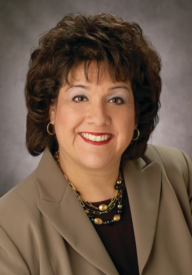 Terry Garcia Crews, CEO and General Manager of the Southwest Ohio Regional Transit Authority.