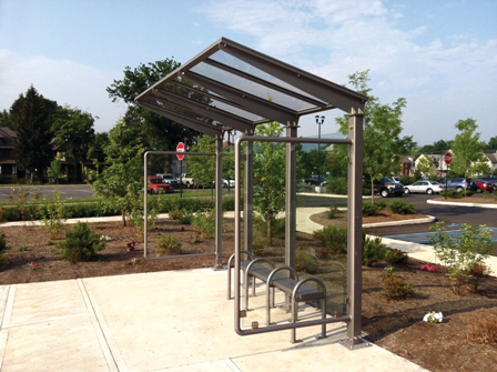 Duo Gard Busshelter 10758751