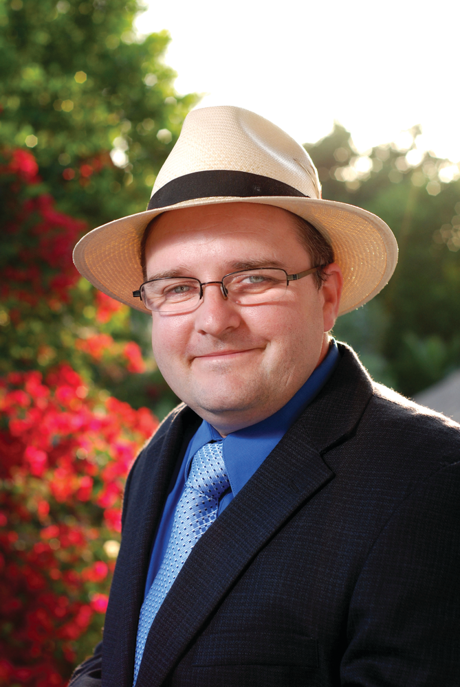 Access Services Strategic Planner Eric J. Haack.