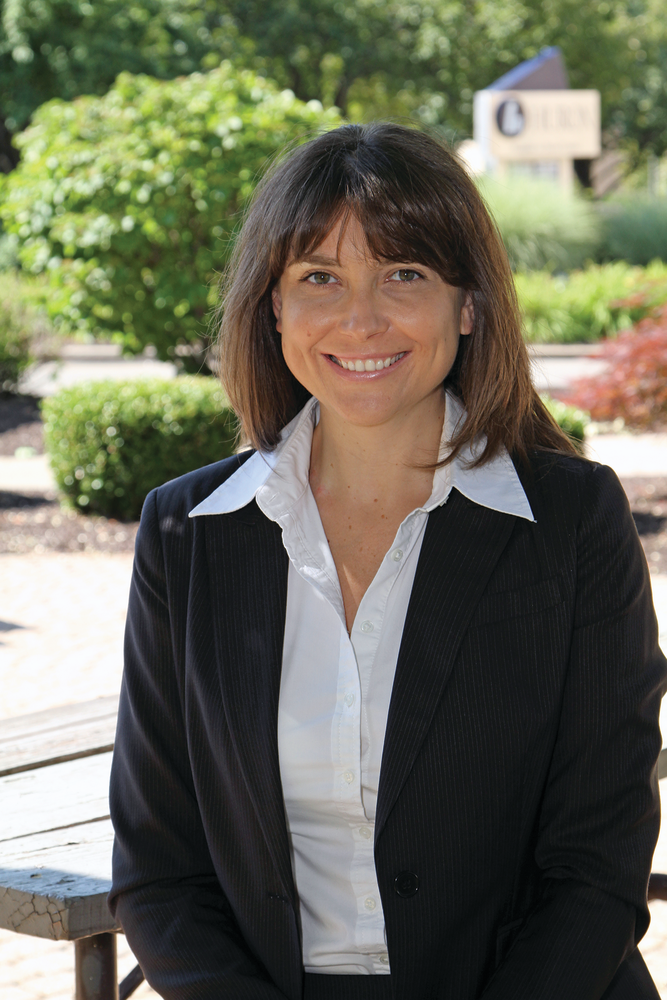 BAE Systems Project Engineer Victoria Toujinia, PMP.