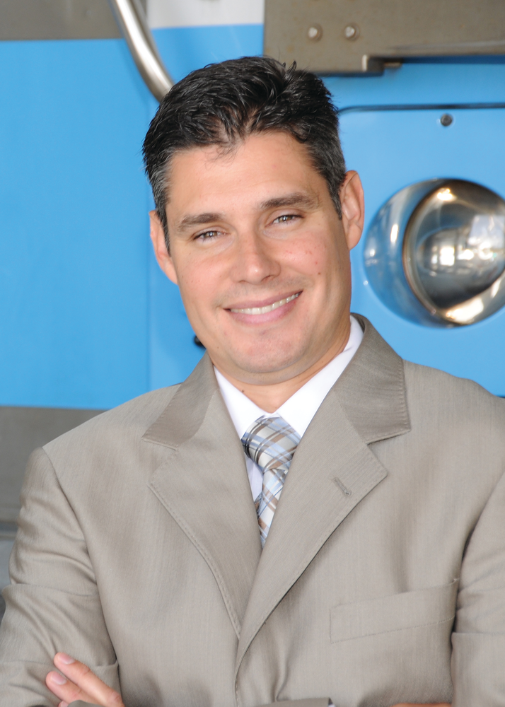 Massachusetts Bay Transportation Authority (MBTA) Chief Mechanical Officer Jeffrey D. Gonneville.