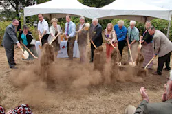 Pictured L. to R.: Salem-Keizer Transit GM Allan Pollock, Board Members Marcia Kelley and Ron Christopher, Keizer Mayor Lore Christopher, US Sen. Ron Wyden, US Rep. Kurt Schrader, SKT Board President Jerry Thompson, SKT Board Members Kate Tarter and Bob Krebs, State Senate President Peter Courtney, State Rep. Kim Thatcher, and SKT Board Member Steve Evans. Pictured L. to R.: Salem-Keizer Transit GM Allan Pollock, Board Members Marcia Kelley and Ron Christopher, Keizer Mayor Lore Christopher, US Sen. Ron Wyden, US Rep. Kurt Schrader, SKT Board President Jerry Thompson, SKT Board Members Kate Tarter and Bob Krebs, State Senate President Peter Courtney, State Rep. Kim Thatcher, and SKT Board Member Steve Evans.