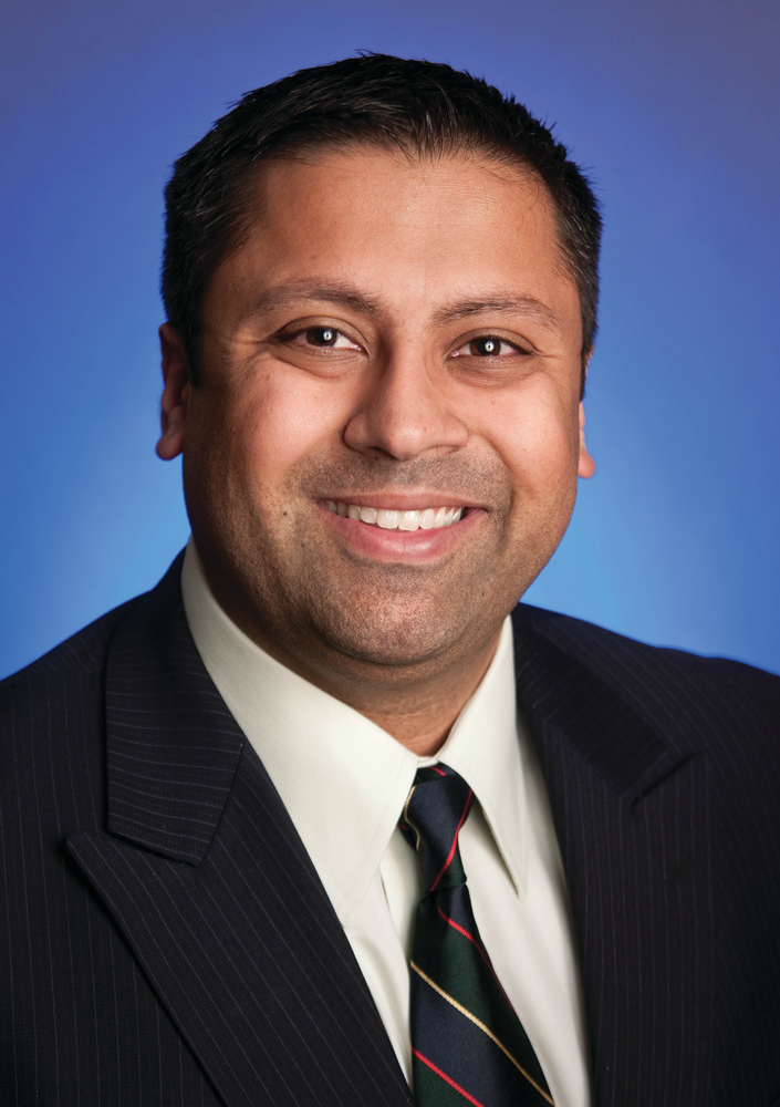 Veolia Transportation Vice President of Business Development Rahul Kumar.