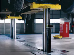 Rotary Lift celebrates the 10th anniversary of its popular MOD30 modular environmentally friendly inground lift. Rotary Lift celebrates the 10th anniversary of its popular MOD30 modular environmentally friendly inground lift.