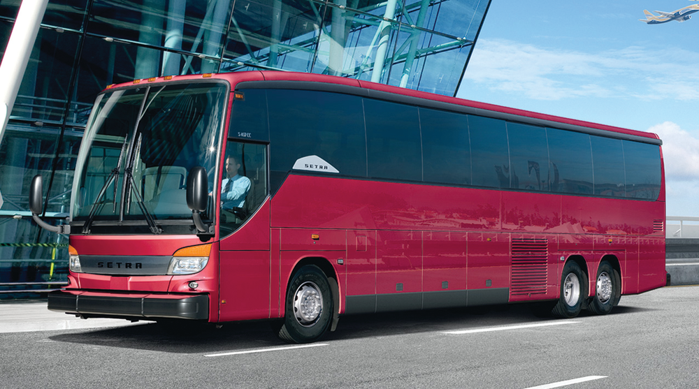 Setra Comfort Class S 407 10767726