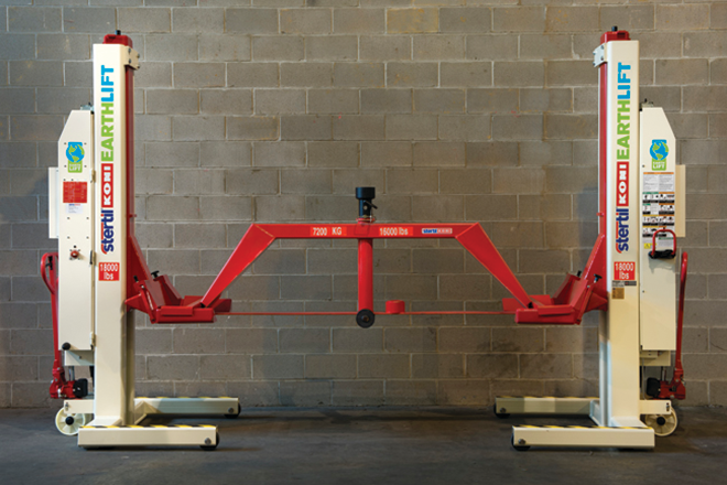 Stertil Koni Kingpin Adapter W 10775894