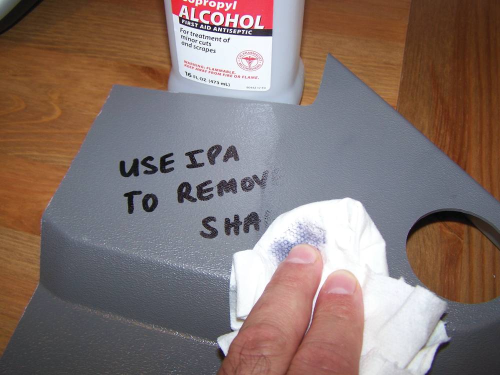 Bayer Material Science IPA