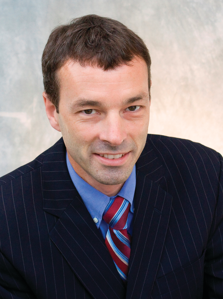 William (Bill) Crosbie