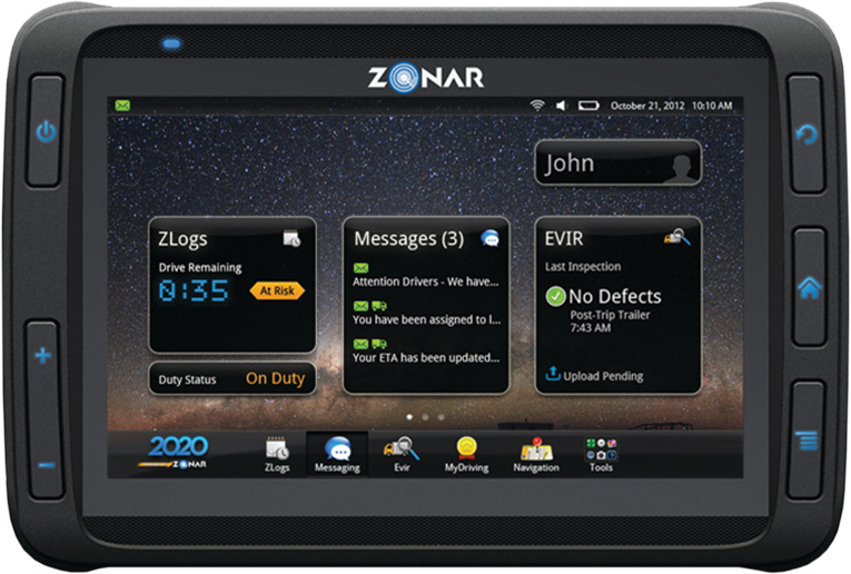 Zonar Final Homescreen 10817114