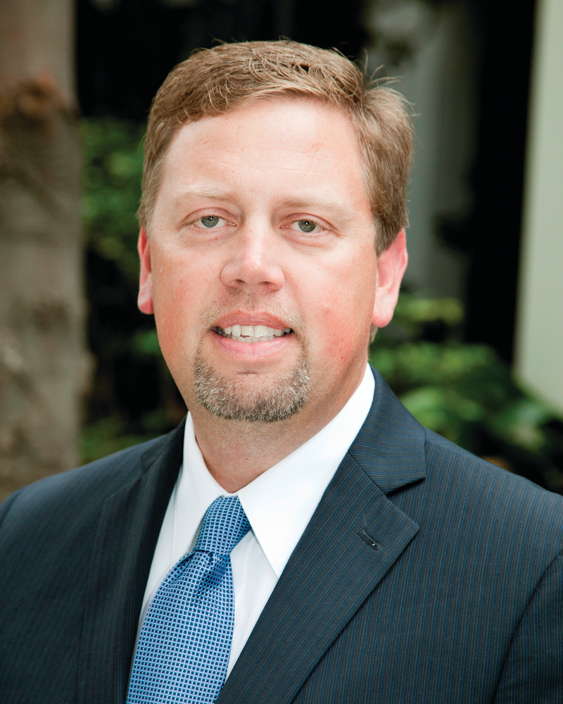 Darrell Johnson, the current deputy CEO of the Orange County Transportation Authority.